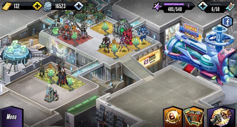 Mutants: Genetic Gladiators Walkthrough Guide .